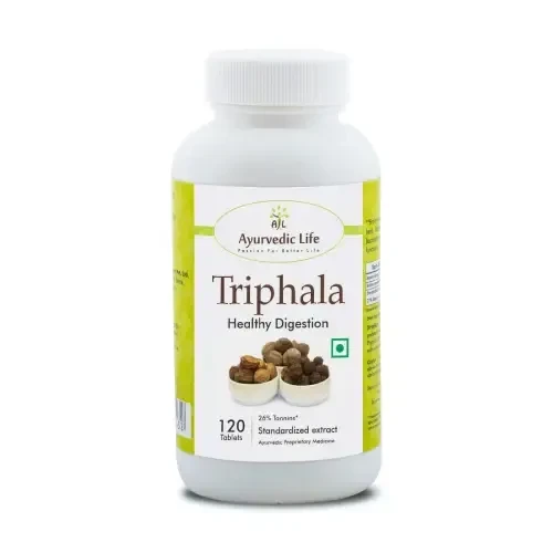 Triphala capsules